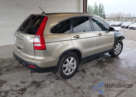 2008 Honda Cr-V Ex-L z USA, uszkodzony, nr VIN JHLRE48738C074558
